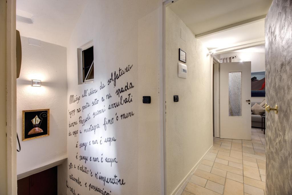ナポリVico Streetアパートメント 部屋 写真