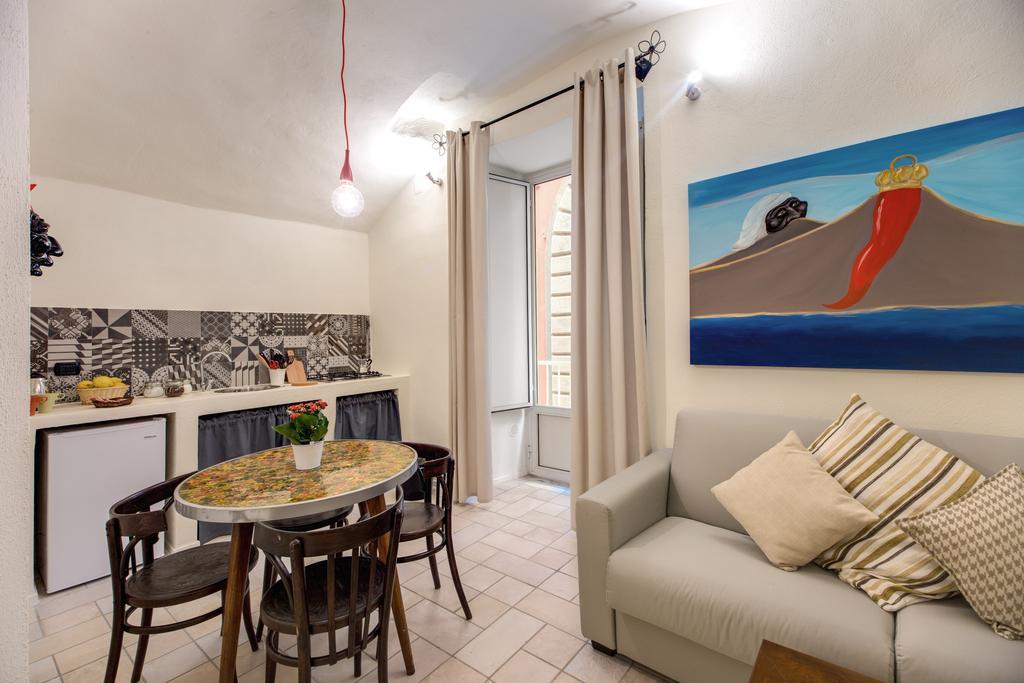 ナポリVico Streetアパートメント 部屋 写真